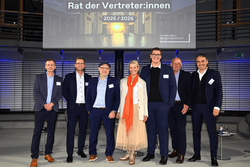 Bild zu Bundeskonferenz Veranstaltungswirtschaft 2025 – starke Impulse, klare Forderungen, engagierte Diskussionen