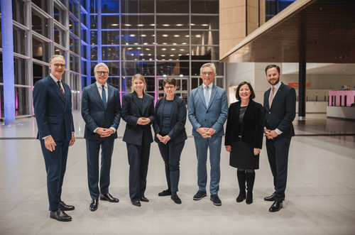 Bild zu lemonpie feiert erfolgreichen Start als Cateringpartner der Messe Düsseldorf und Düsseldorf Congress 