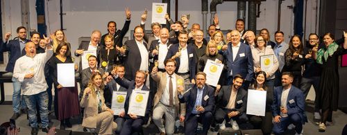 Bild zu Kirberg Catering: Top 3 beim Caterer des Jahres 2025