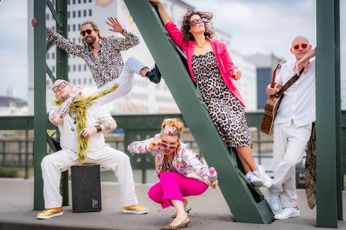 Bild zu Neues Band Konzept passend zum Sommer - Colounge - Covers X Kölsch