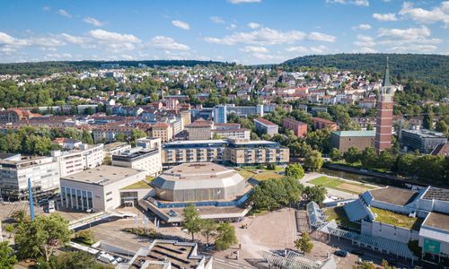 Bild zu Modernisierung im CongressCentrum Pforzheim