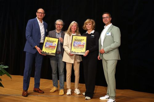 Bild zu CCP verleiht erstmals Messe-Sold-Out-Award