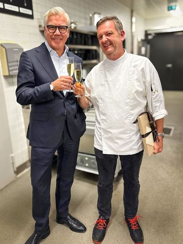 Bild zu 25 Jahre Erik Welter: ein lemonpie-Original feiert Jubiläum