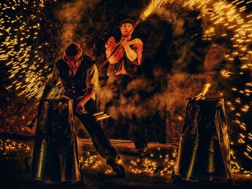 Bild zu Forzarello Fire&Drum