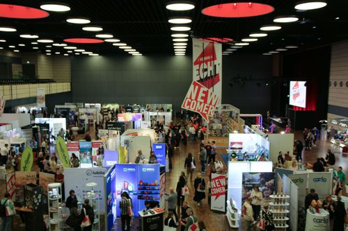 Bild zu HAPTICA live ‘26: Merch gewinnt