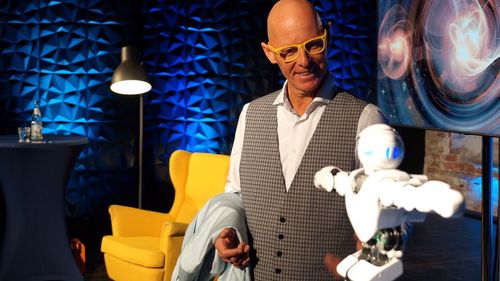 Bild zu Die Show rund um Digitalisierung, Innovation & KI
