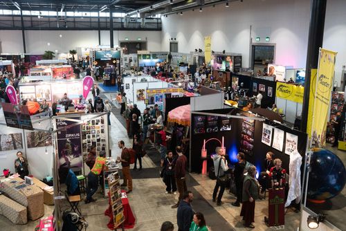 Bild zu Internationale Kulturbörse Freiburg zieht Bilanz: Drei erfolgreiche Veranstaltungstage bei der IKF 2026