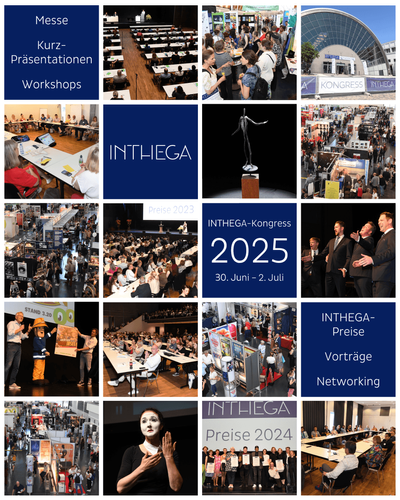Bild zu INTHEGA-Kongress 2025 - Theatermarkt und Fachtagung - Jetzt anmelden!