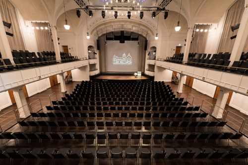 Bild zu degefest-Fachtage 2026:  Der MICE-Branchentreffpunkt in der Jugendstilfesthalle Landau