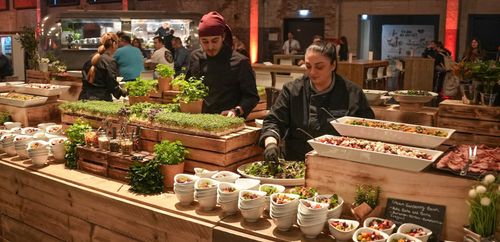 Bild zu Kaiserschote – innovatives, nachhaltiges Eventcatering aus Köln