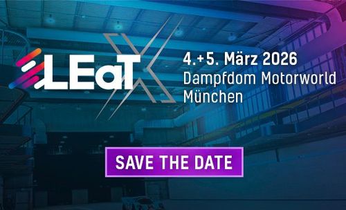 Bild zu LEaT X 26 kommt nach München – und die Branche zieht mit!