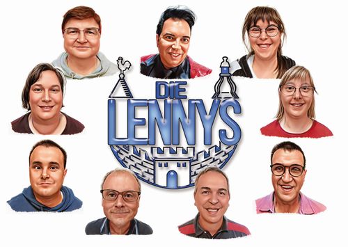 Bild zu Eddy Ebeling und „Die Lennys“ setzen ein Zeichen für Inklusion auf Events