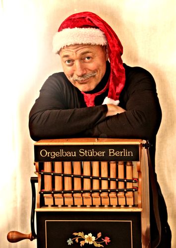 Bild zu Weihnachtliches Drehorgel-Entertainment