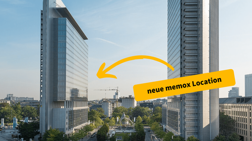 Bild zu memox eröffnet Location im ikonischen Kastor Tower in Frankfurt und verstärkt Zusammenarbeit mit ILLERHAUS 