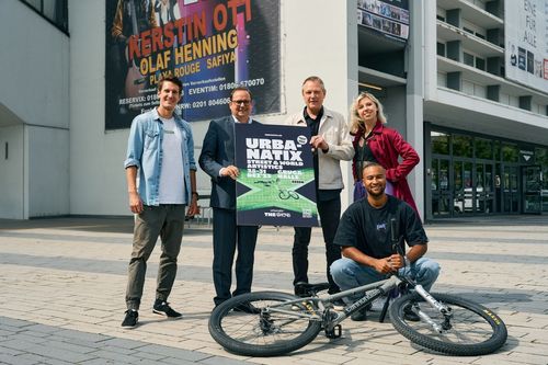 Bild zu Endlich: urbanatix ist zurück!