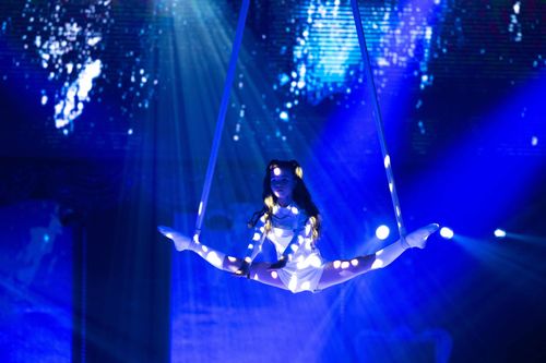 Bild zu Europäischer Tag der Talente am 25. März: Isabella Weber aus der TALENT ACADEMY Europa-Park