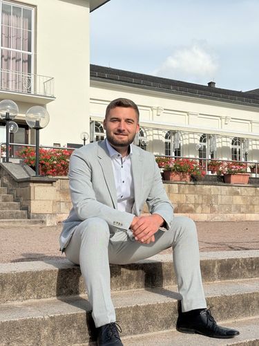 Bild zu Patrick Görsch ist neuer General Manager im Dolce by Wyndham Bad Nauheim