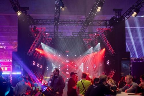 Bild zu Prolight + Sound 2026: Neuausrichtung als Themenareal der Light + Building