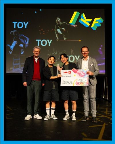 Bild zu Freiburger Leiter 2026: Preis für herausragende künstlerische Leistung verliehen