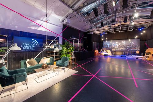 Bild zu Location Insider-Tipp: Studio Hammerbrook @ Scharlatan
