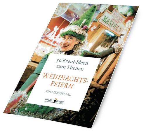 Bild zu Ausgabe 25-3: Themenspecial „Weihnachtsfeiern“