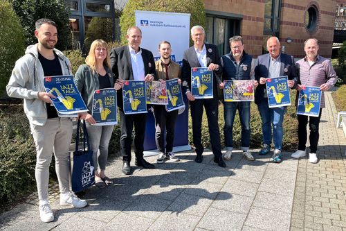 Bild zu Drei Tage, vier Bühnen, 24 Bands – Eintritt frei