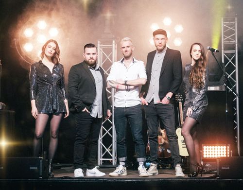 Bild zu PINK PANTA - Liveband