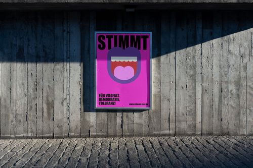Bild zu „STIMMT”: Forum Veranstaltungswirtschaft startet bundesweite Kampagne für Teilnahme an der Demokratie