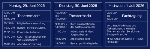 Bild zu INTHEGA-Kongress 2026 | Hochkarätige Expertinnen und Experten bei der Fachtagung