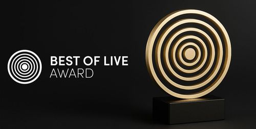 Bild zu Der Vorhang hebt sich: Die Nominierten des Best Of Live Award 2025
