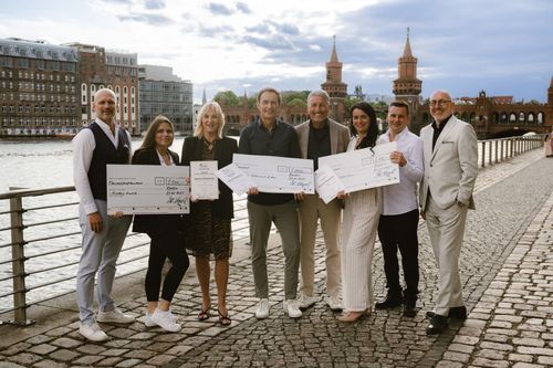 Bild zu Kirberg Catering gewinnt den GEVA AWARD DER GASTFREUNDSCHAFT 2025