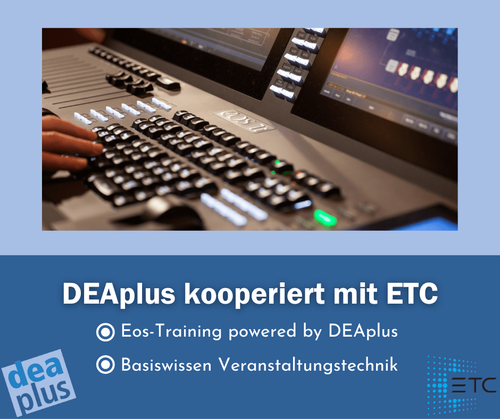 Bild zu Eos-Training powered by DEAplus