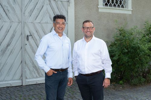 Bild zu eps und NÜSSLI schliessen sich zusammen