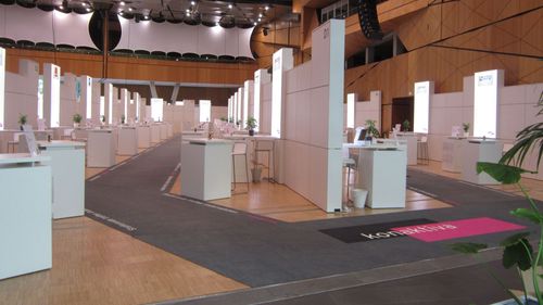 Bild zu Konaktiva 2025 – Kongressbau mit System, Erfahrung und Herz