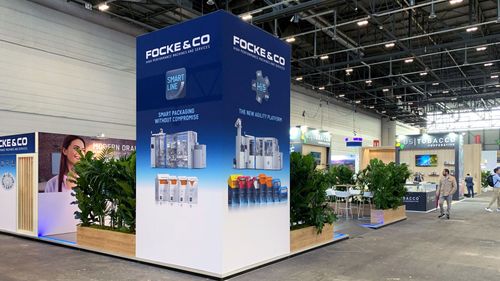 Bild zu Effizienz trifft auf Gestaltungskraft: Messeauftritt für Focke auf der TabExpo in Genf