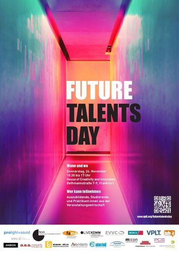 Bild zu Future Talents Day