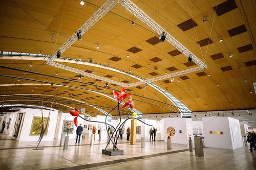 Bild zu hell begeistert. investiert dreistellig in LED-Scheinwerfer von ELATION