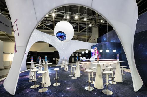 Bild zu hms design solutions startet das Eventjahr 2026 mit neuen Messe-Settings und Produktlösungen