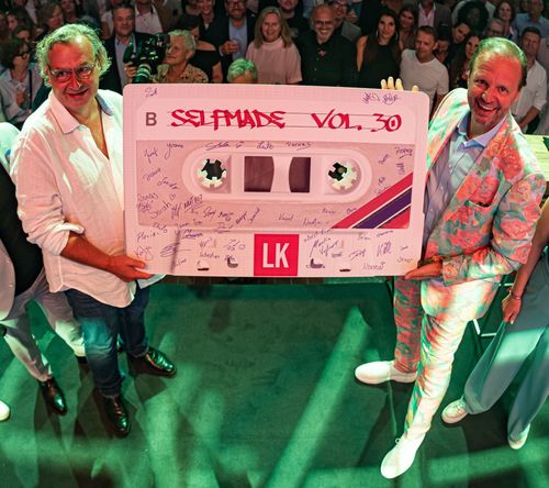 Bild zu 30 Jahre LK in der Grand Hall Zollverein – Ein Jubiläum voller Emotionen und Engagement