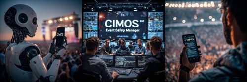 Bild zu CIMOS™ Event Safety Manager - Die all-in-one Lösung für Sicherheitskonzepte, Nachhaltigkeit und Mobile Reporting