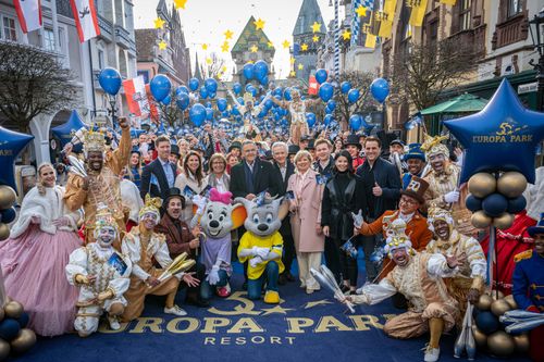 Bild zu 50 Jahre Europa-Park: Die Jubiläumssaison ist eröffnet!