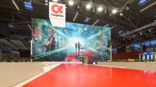 Bild zu CargoLine: Digitalisierung auf Augenhöhe