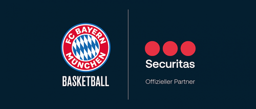 Bild zu FC Bayern Basketball gesichert von Securitas