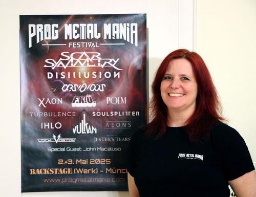 Bild zu Event-Quereinsteigerin gründet eigenes Metal-Festival