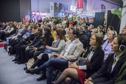 Bild zu DIGITAL FORUM zündet großes Themenfeuerwerk auf der BOE International 2023