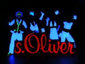 Bild zu Project PQ inszenierte die Eröffnungsshow der s.Oliver Real Stars Gala