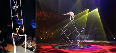 Bild zu SOLYCIRCO Artistenpreis auf Sylt