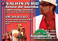 Bild zu Nachts in Rio - Unidos de Hamburgo