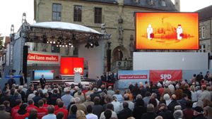 Bild zu Erfolgreicher Wahlkampf für Helicon-Media