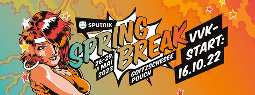 Bild zu SPUTNIK SPRING BREAK Festival 2023